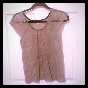 Millau by LF lace top